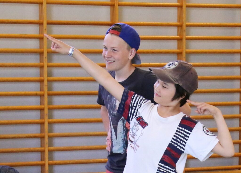 Ruotsinsuomalaiset eläkeläiset harrastavat aktiivisesti